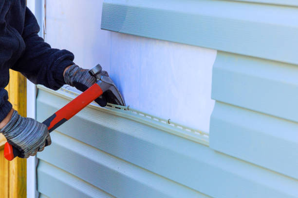 Reliable Emergency Siding Repair contractor in Puyallup, WA by Superior Siding Solutions