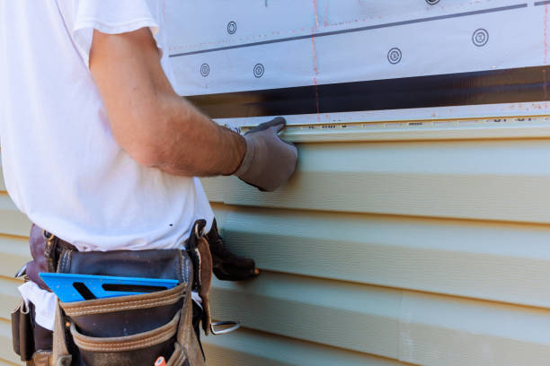 Affordable Emergency Siding Repair solutions in Puyallup, WA